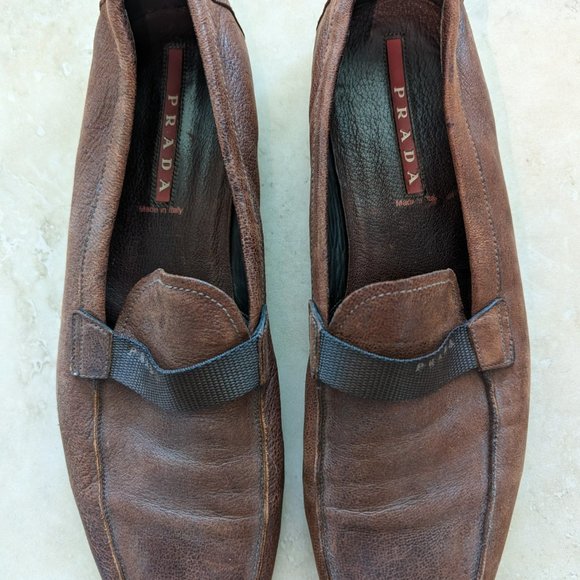 Prada Loafers main image 7